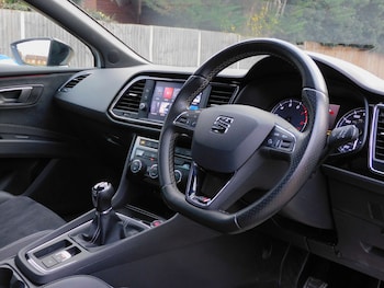 Used SEAT Leon 2017 for sale - 77045747: Photo