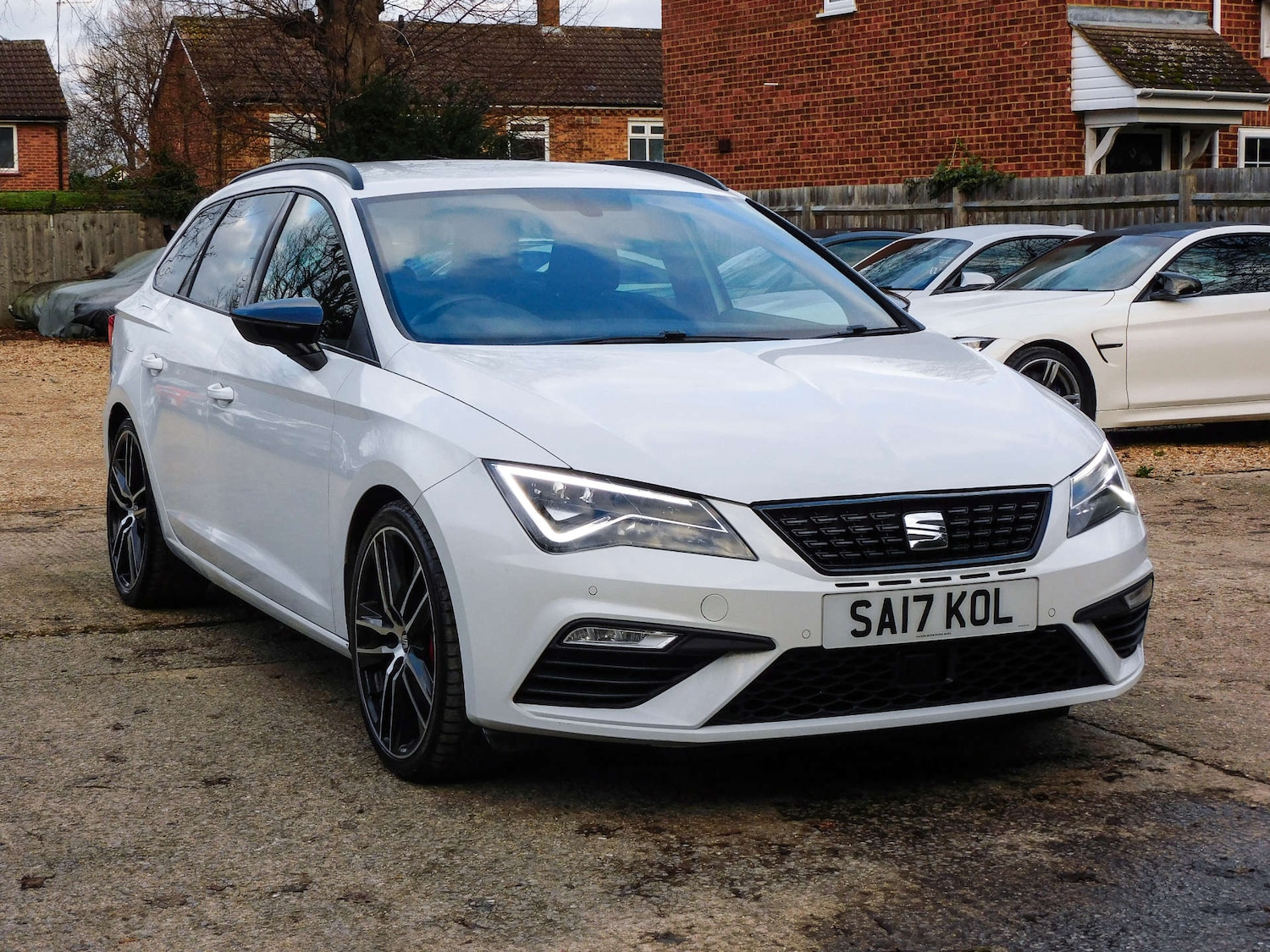 Used SEAT Leon 2017 for sale - 77045747: Photo 6