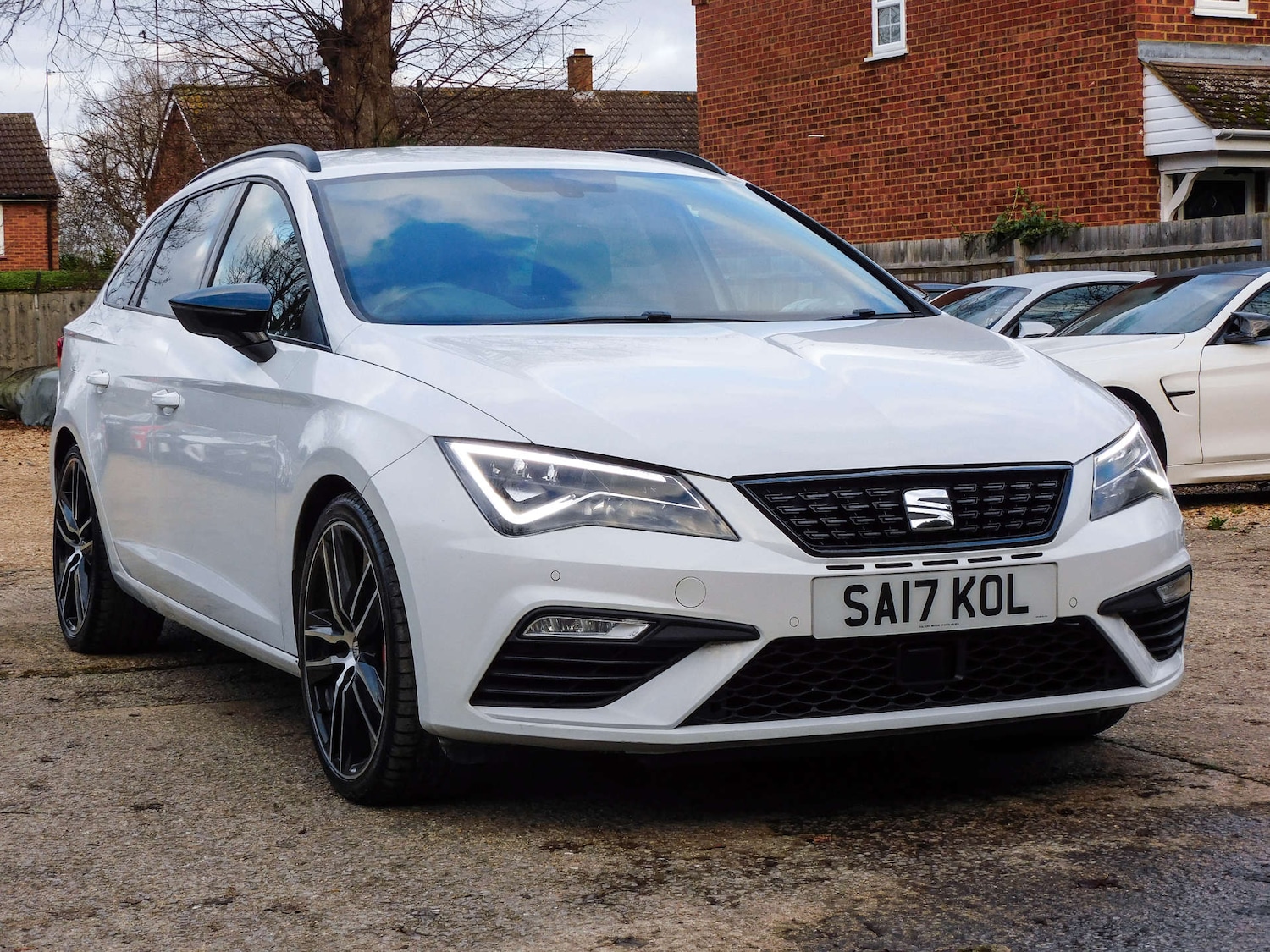 Used SEAT Leon 2017 for sale - 77045747: Photo 7