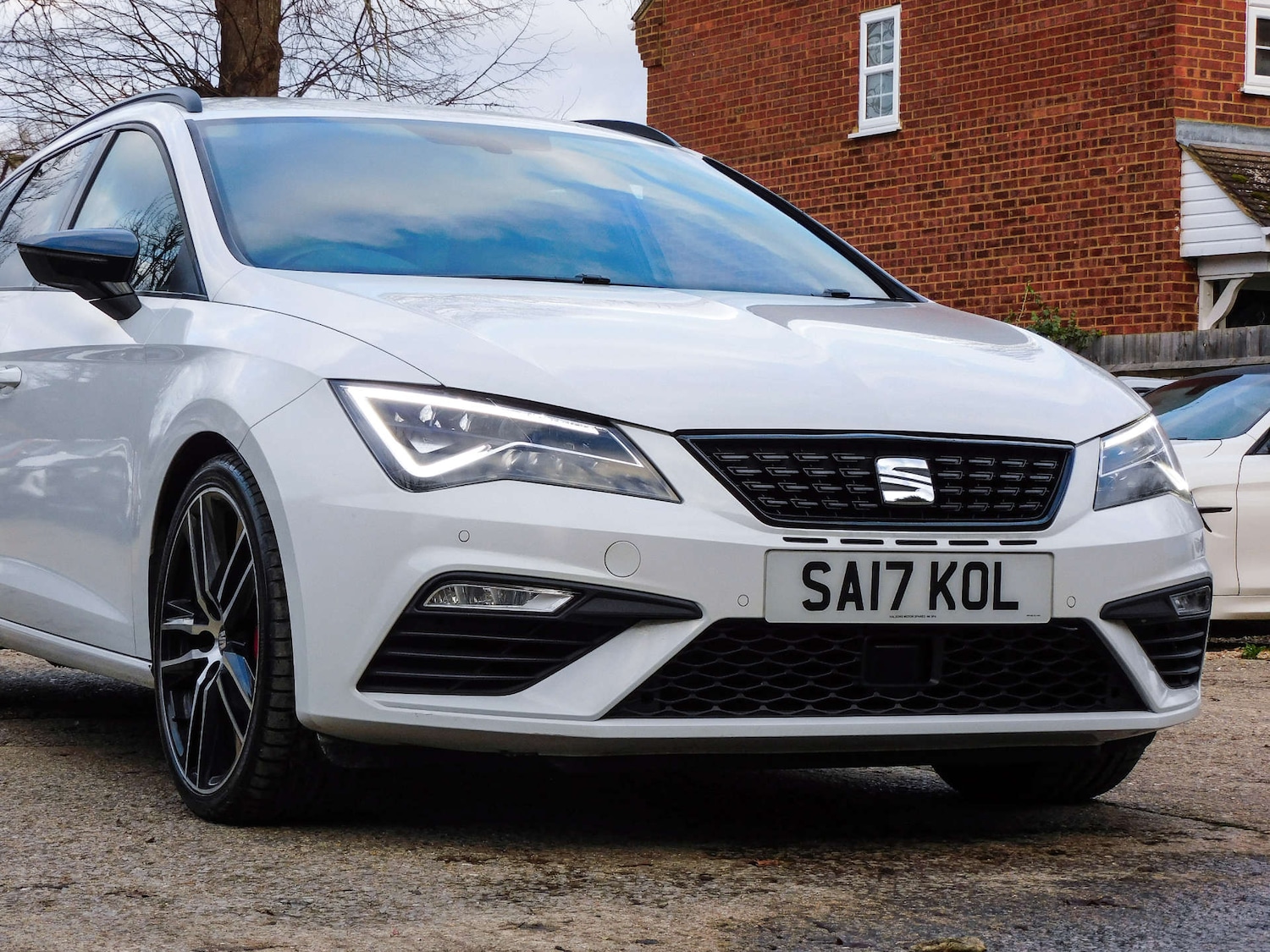 Used SEAT Leon 2017 for sale - 77045747: Photo 8