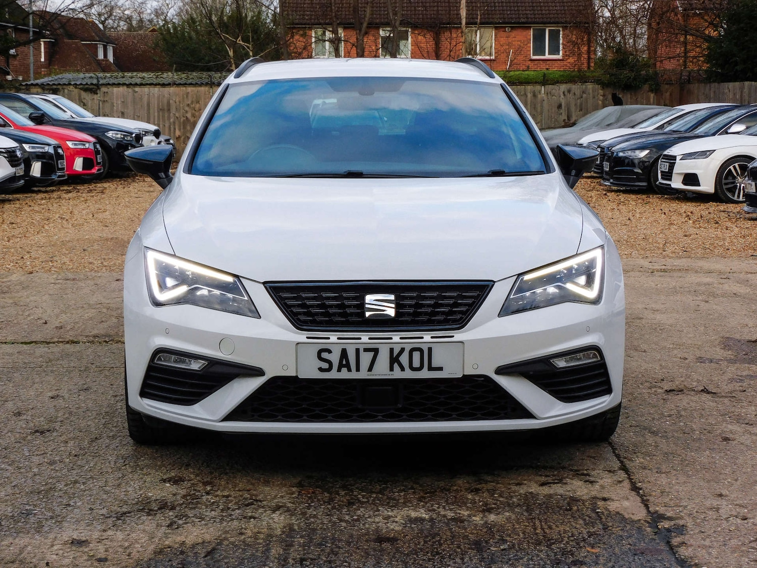 Used SEAT Leon 2017 for sale - 77045747: Photo 9