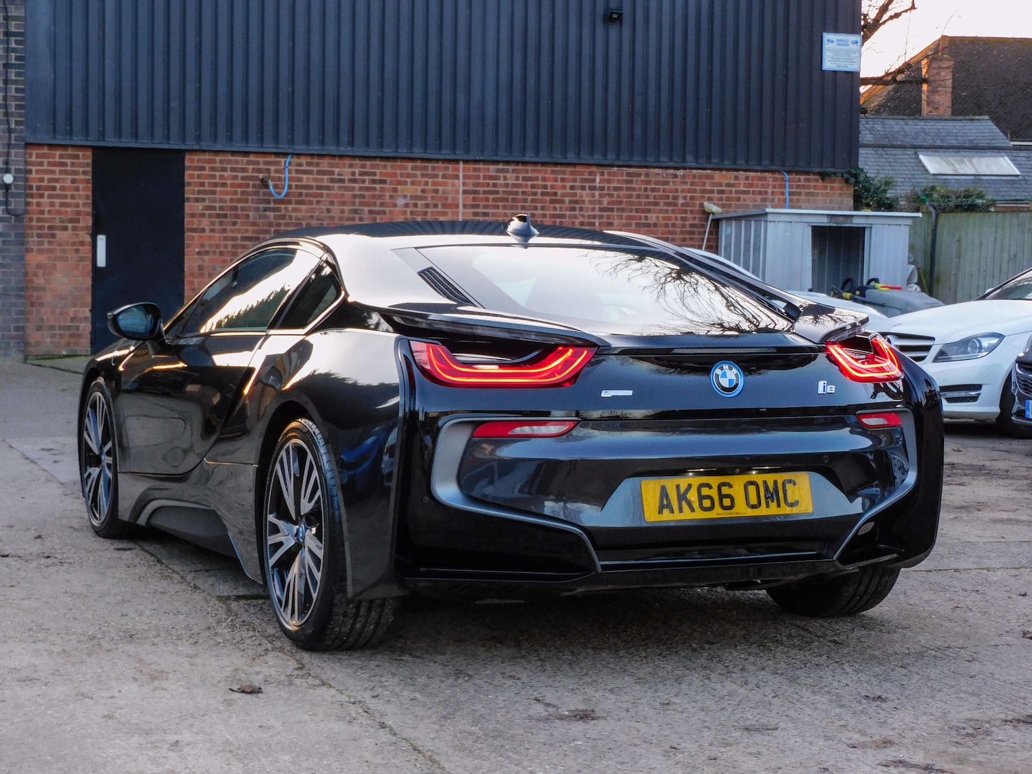 Used BMW i8 2016 for sale - 77045744: Photo 10