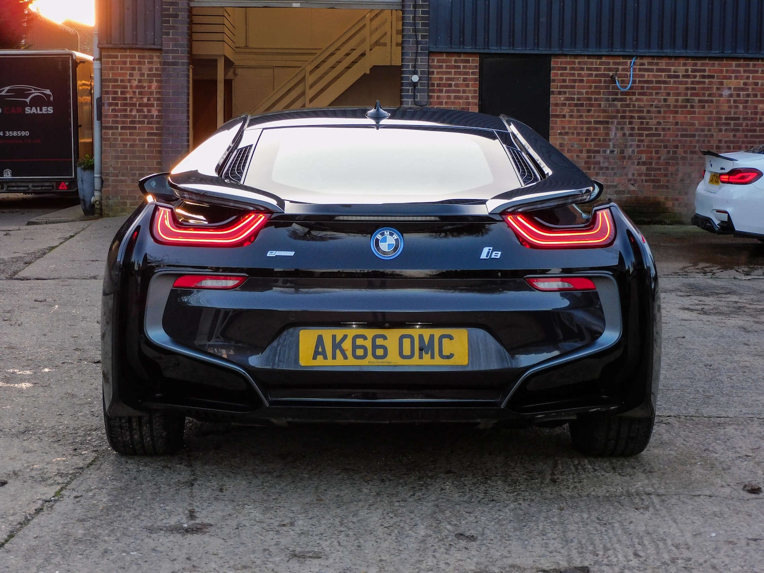 Used BMW i8 2016 for sale - 77045744: Photo 11