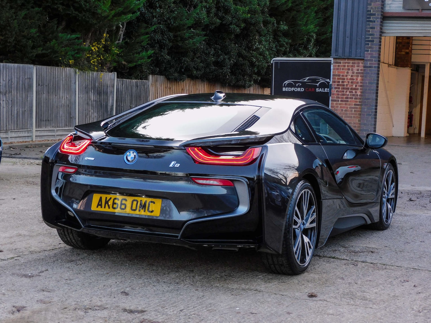 Used BMW i8 2016 for sale - 77045744: Photo 12