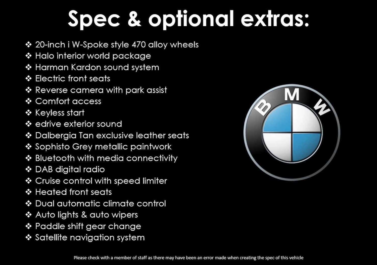 Used BMW i8 2016 for sale - 77045744: Photo 14