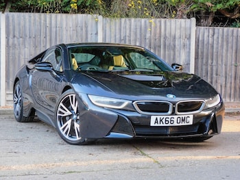 Used BMW i8 2016 for sale - 77045744: Photo