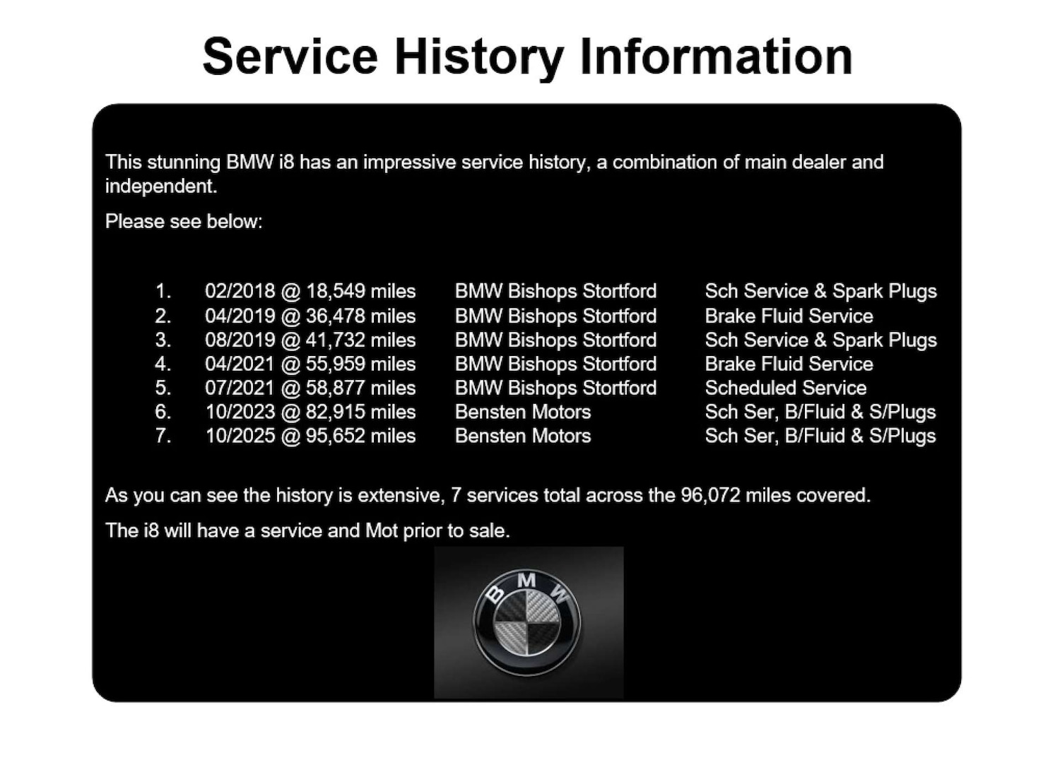 Used BMW i8 2016 for sale - 77045744: Photo 20