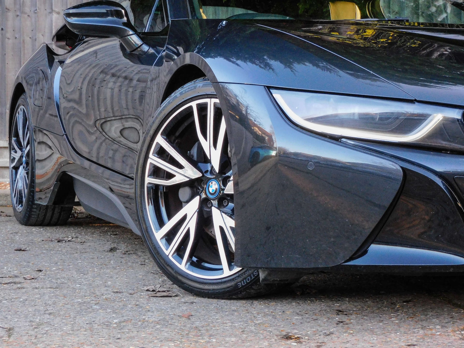 Used BMW i8 2016 for sale - 77045744: Photo 3