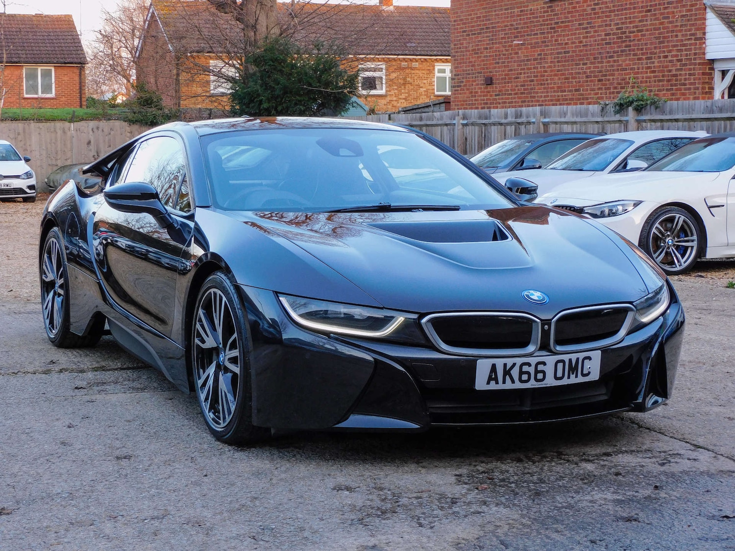 Used BMW i8 2016 for sale - 77045744: Photo 6