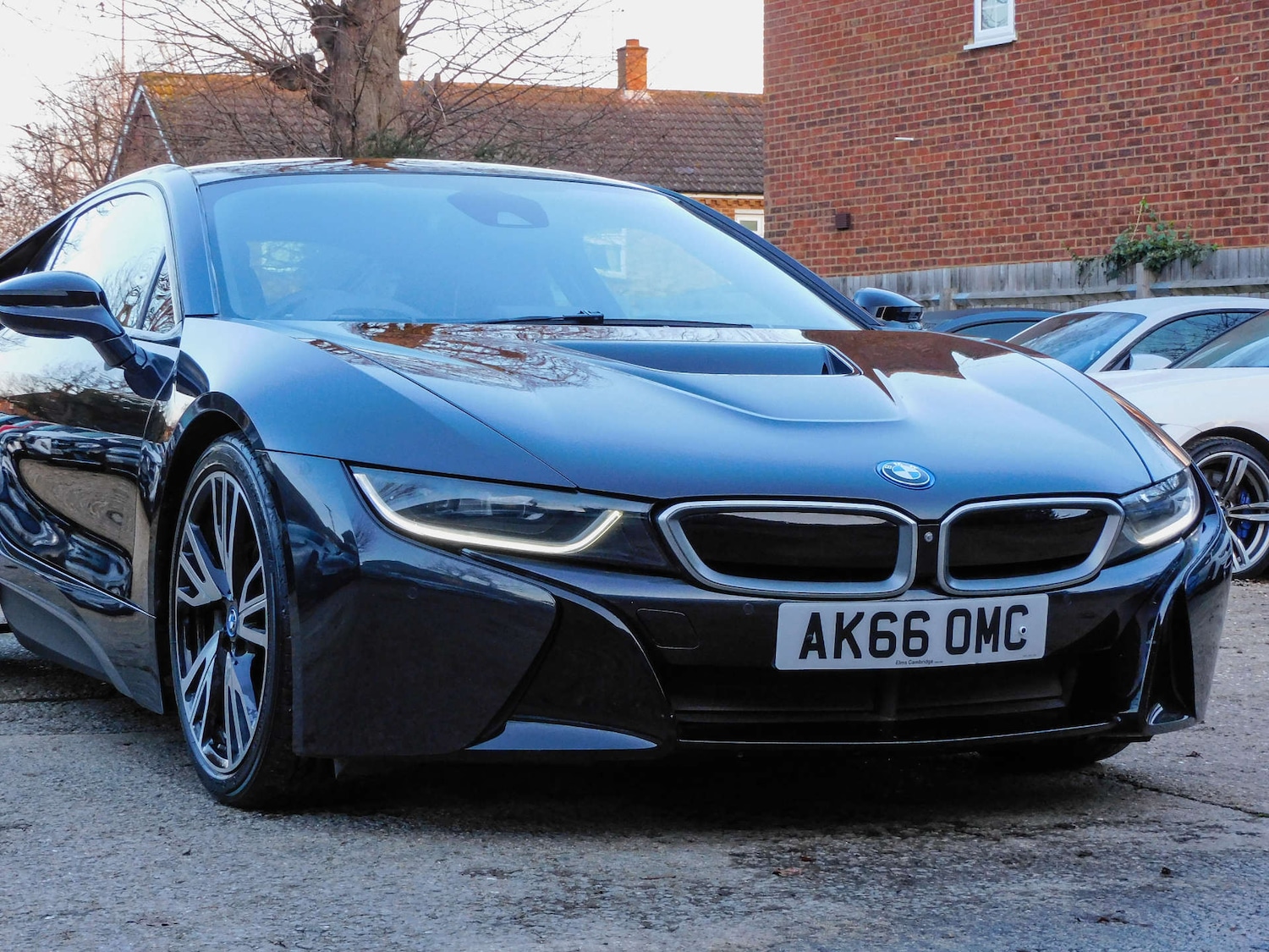 Used BMW i8 2016 for sale - 77045744: Photo 7