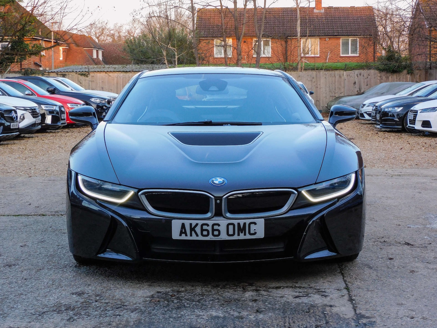 Used BMW i8 2016 for sale - 77045744: Photo 8