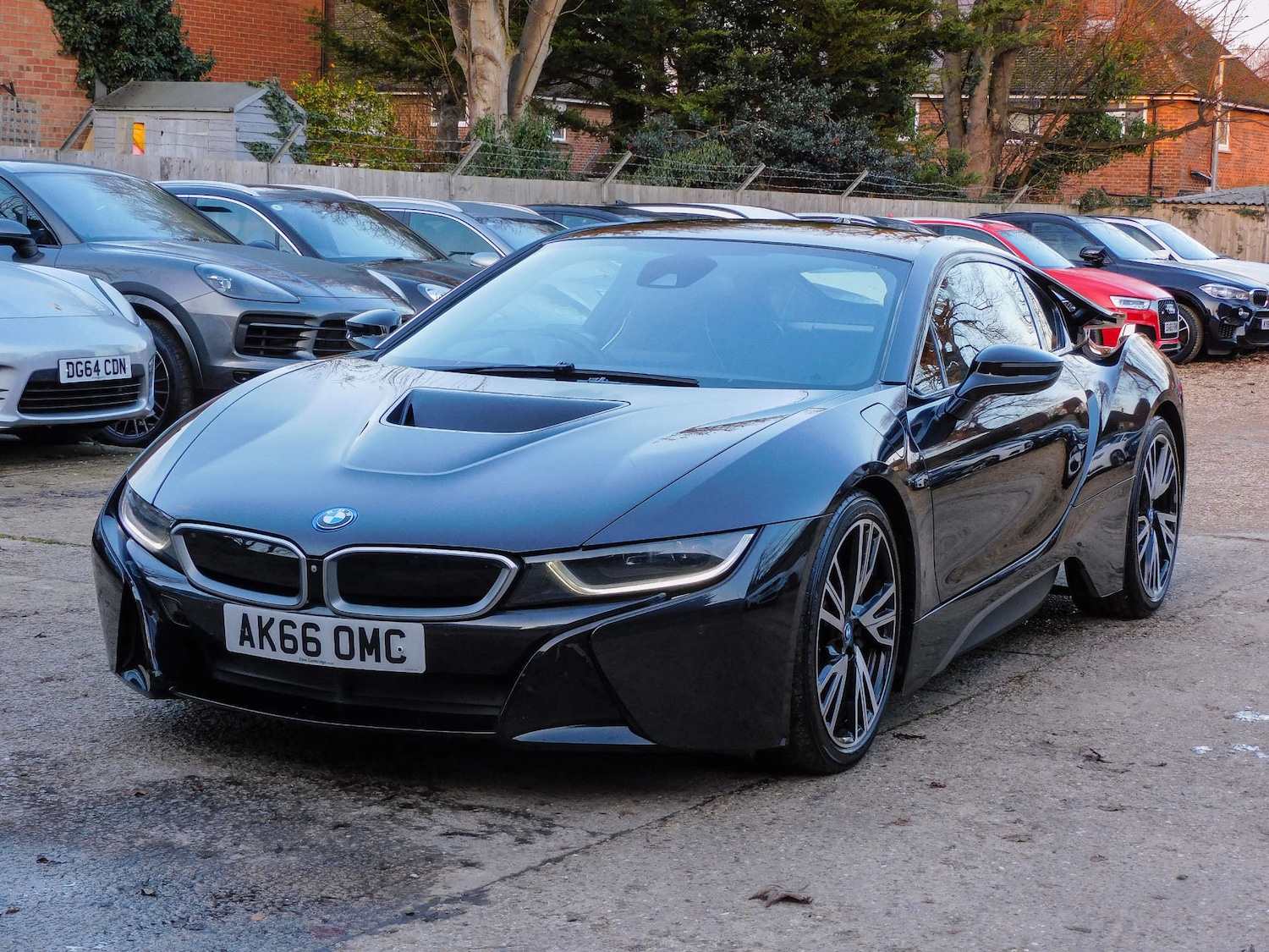 Used BMW i8 2016 for sale - 77045744: Photo 9