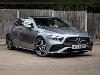 Used Mercedes-Benz A-Class 2024 for sale - 78979432: Photo