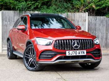 Used Mercedes-Benz GLC 2020 for sale - 75330588: Photo