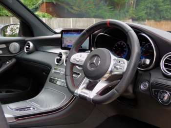 Used Mercedes-Benz GLC 2020 for sale - 75330588: Photo