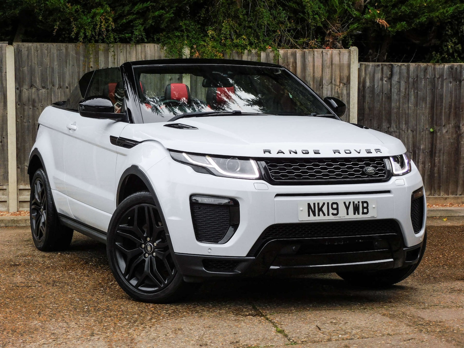 Used Land Rover Range Rover Evoque 2019 for sale - 76599650: Photo 1
