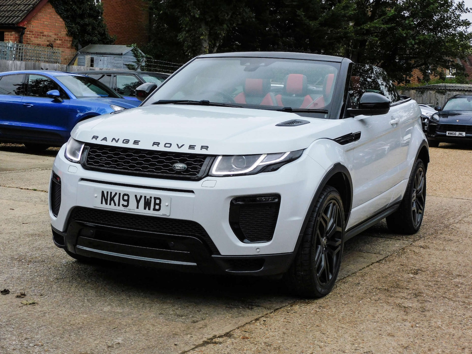 Used Land Rover Range Rover Evoque 2019 for sale - 76599650: Photo 10