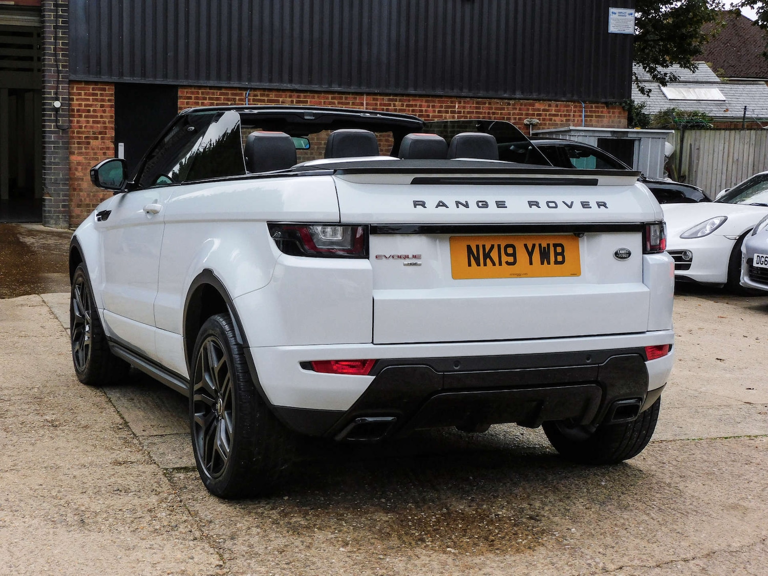 Used Land Rover Range Rover Evoque 2019 for sale - 76599650: Photo 13
