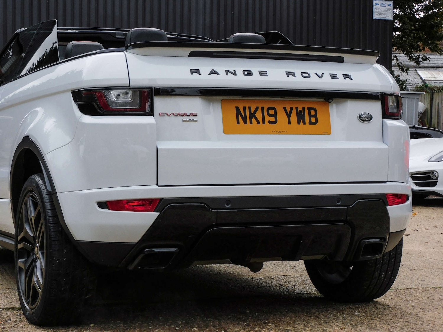 Used Land Rover Range Rover Evoque 2019 for sale - 76599650: Photo 14