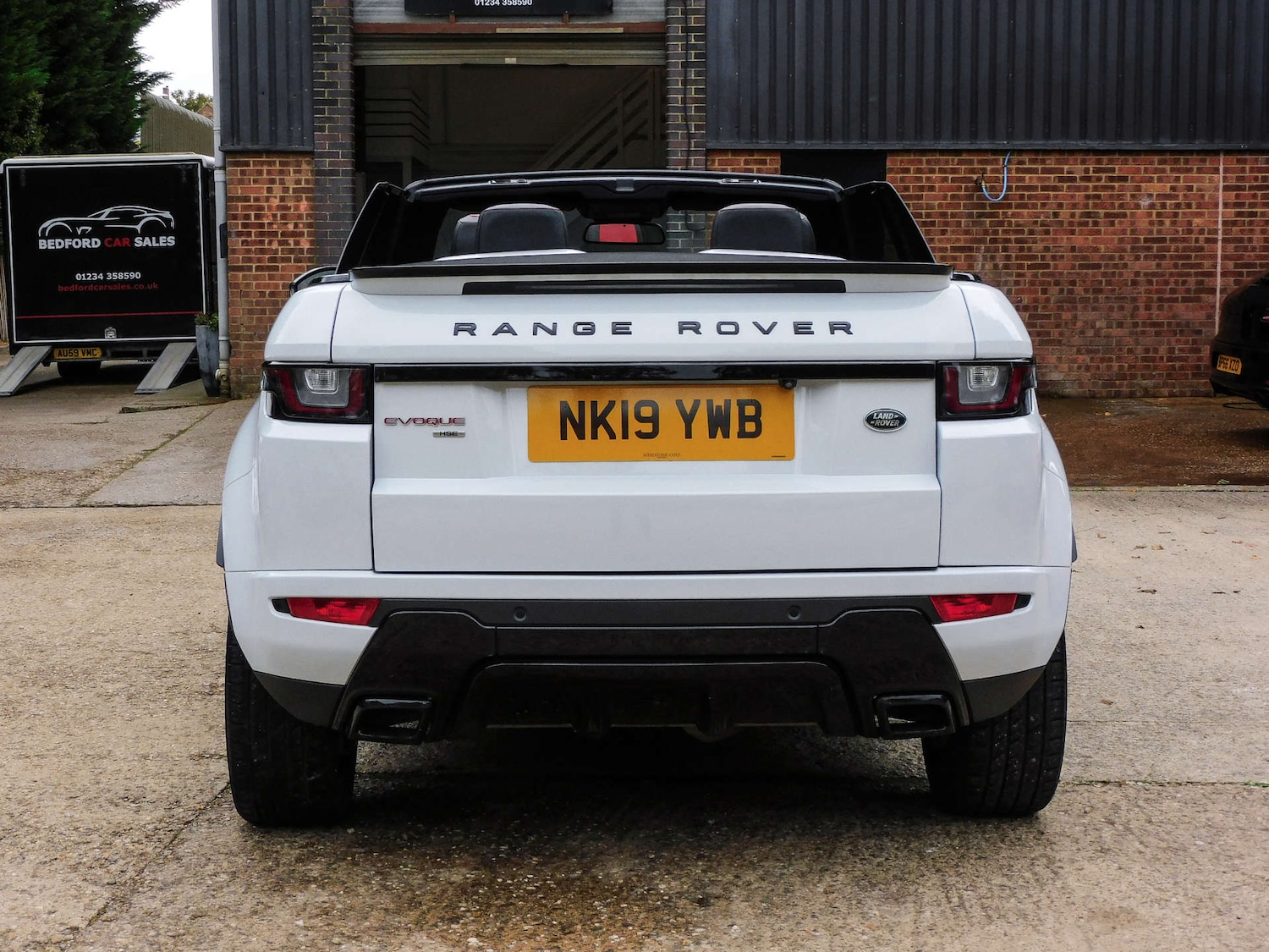 Used Land Rover Range Rover Evoque 2019 for sale - 76599650: Photo 15