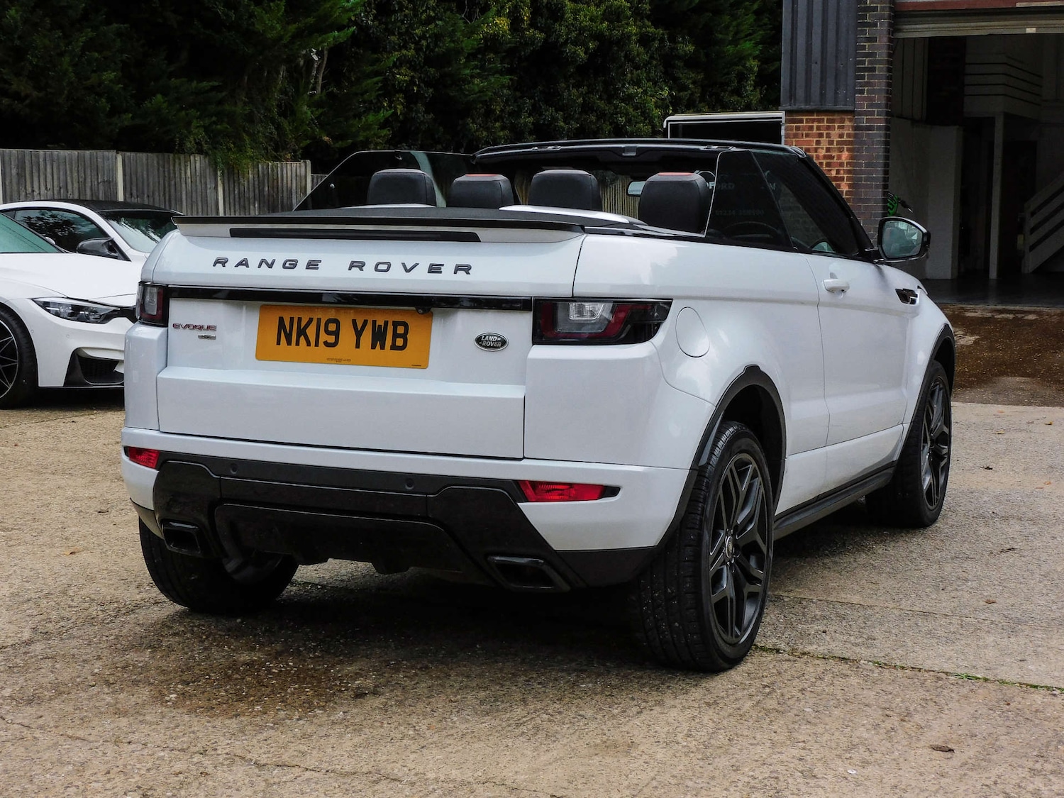Used Land Rover Range Rover Evoque 2019 for sale - 76599650: Photo 16