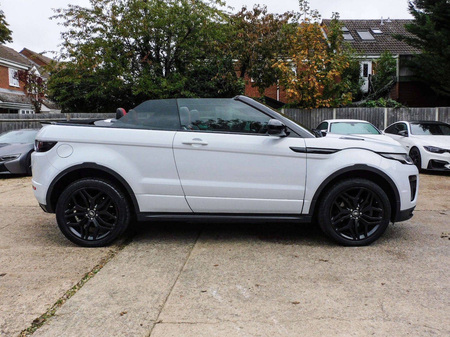 Used Land Rover Range Rover Evoque 2019 for sale - 76599650: Photo 18