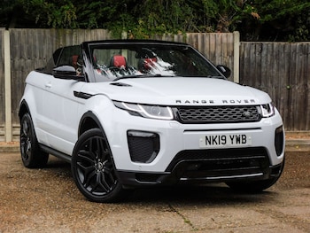 2019 - 2.0 TD4 HSE Dynamic 2dr Auto