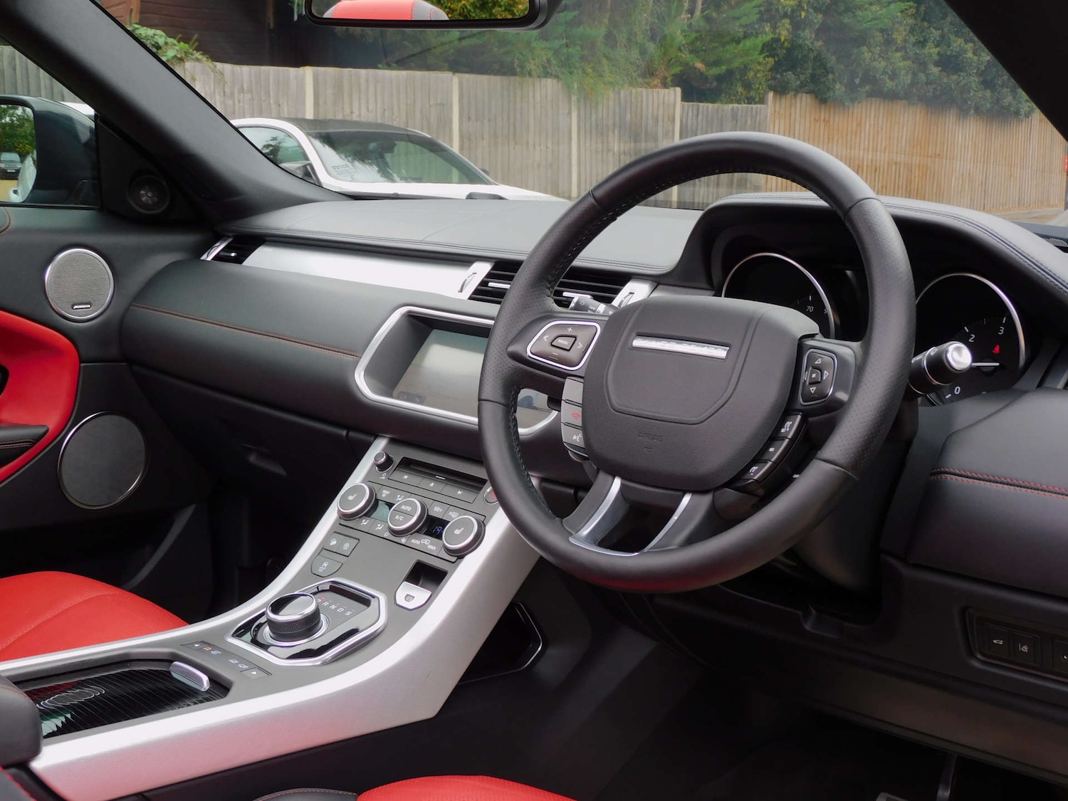 Used Land Rover Range Rover Evoque 2019 for sale - 76599650: Photo 22