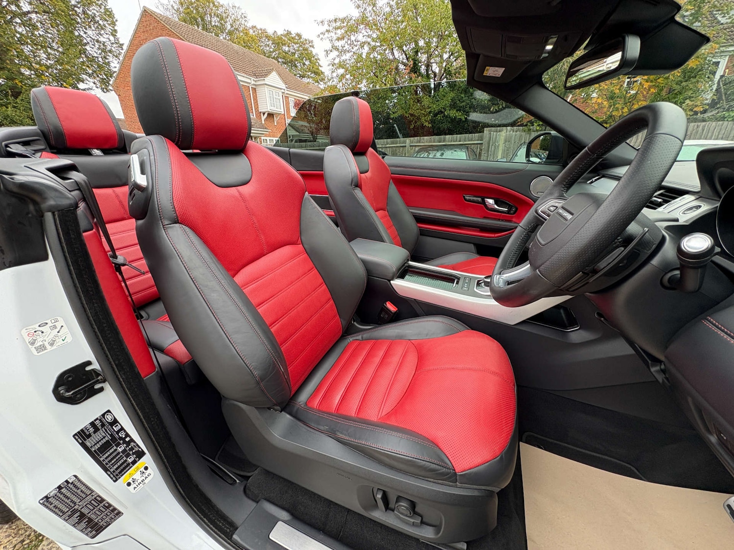 Used Land Rover Range Rover Evoque 2019 for sale - 76599650: Photo 25