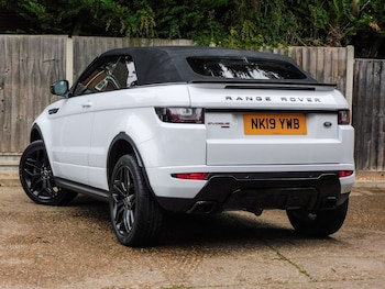 Used Land Rover Range Rover Evoque 2019 for sale - 76599650: Photo