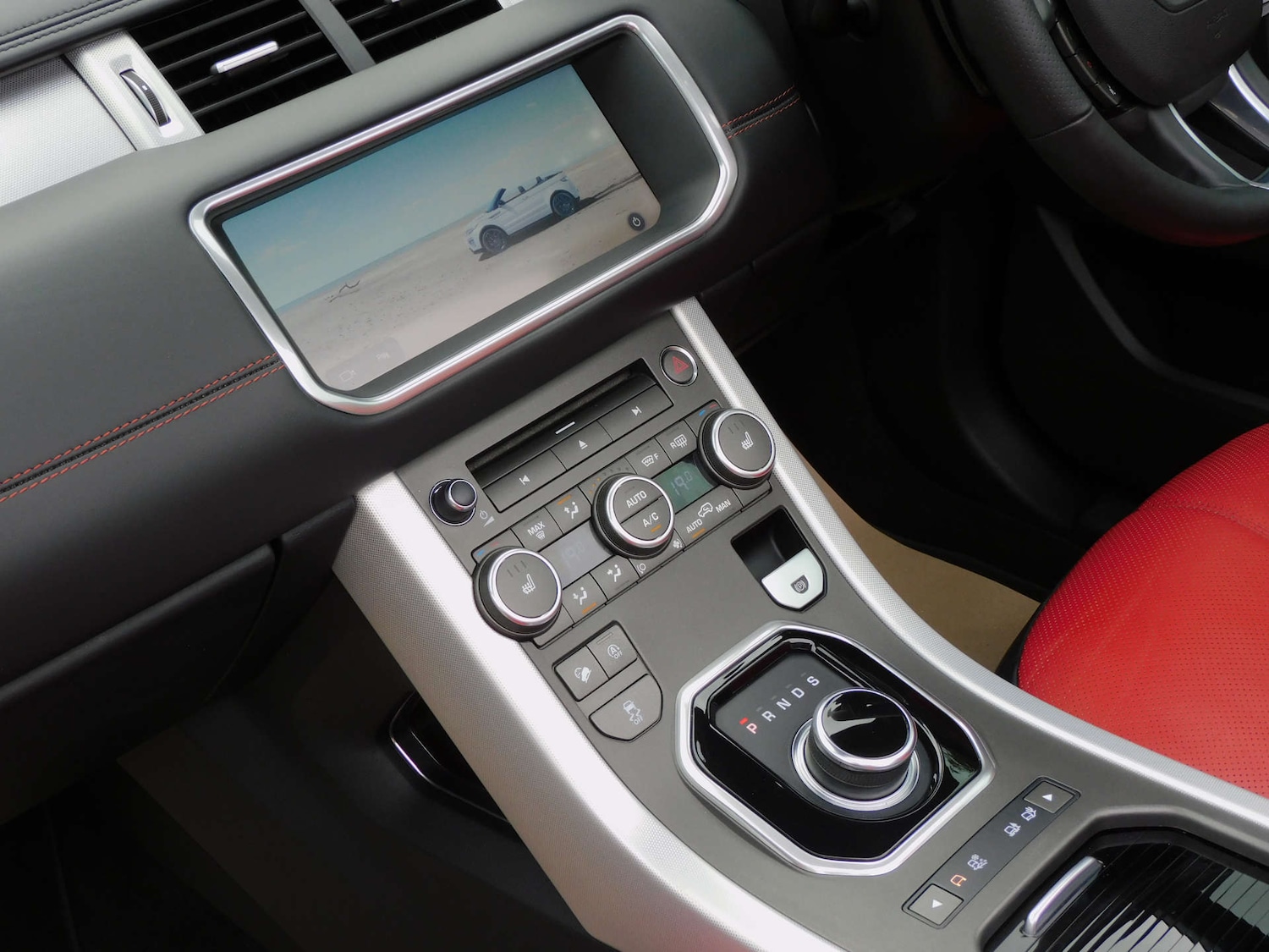 Used Land Rover Range Rover Evoque 2019 for sale - 76599650: Photo 34