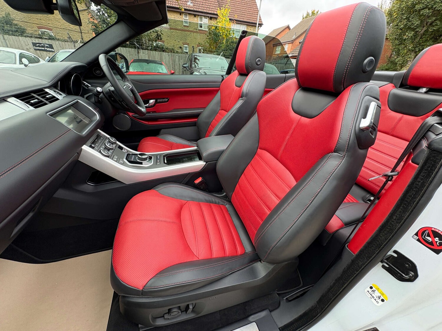 Used Land Rover Range Rover Evoque 2019 for sale - 76599650: Photo 35