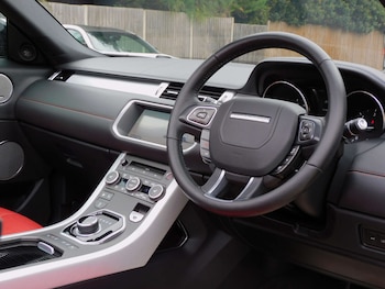 Used Land Rover Range Rover Evoque 2019 for sale - 76599650: Photo