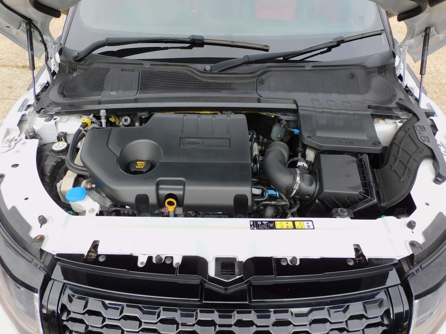 Used Land Rover Range Rover Evoque 2019 for sale - 76599650: Photo 54