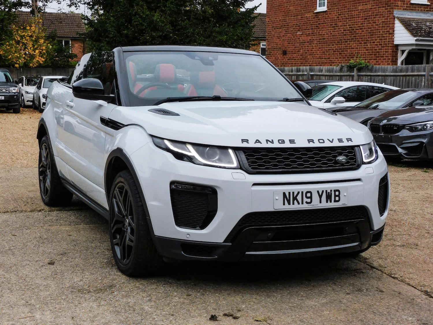 Used Land Rover Range Rover Evoque 2019 for sale - 76599650: Photo 6
