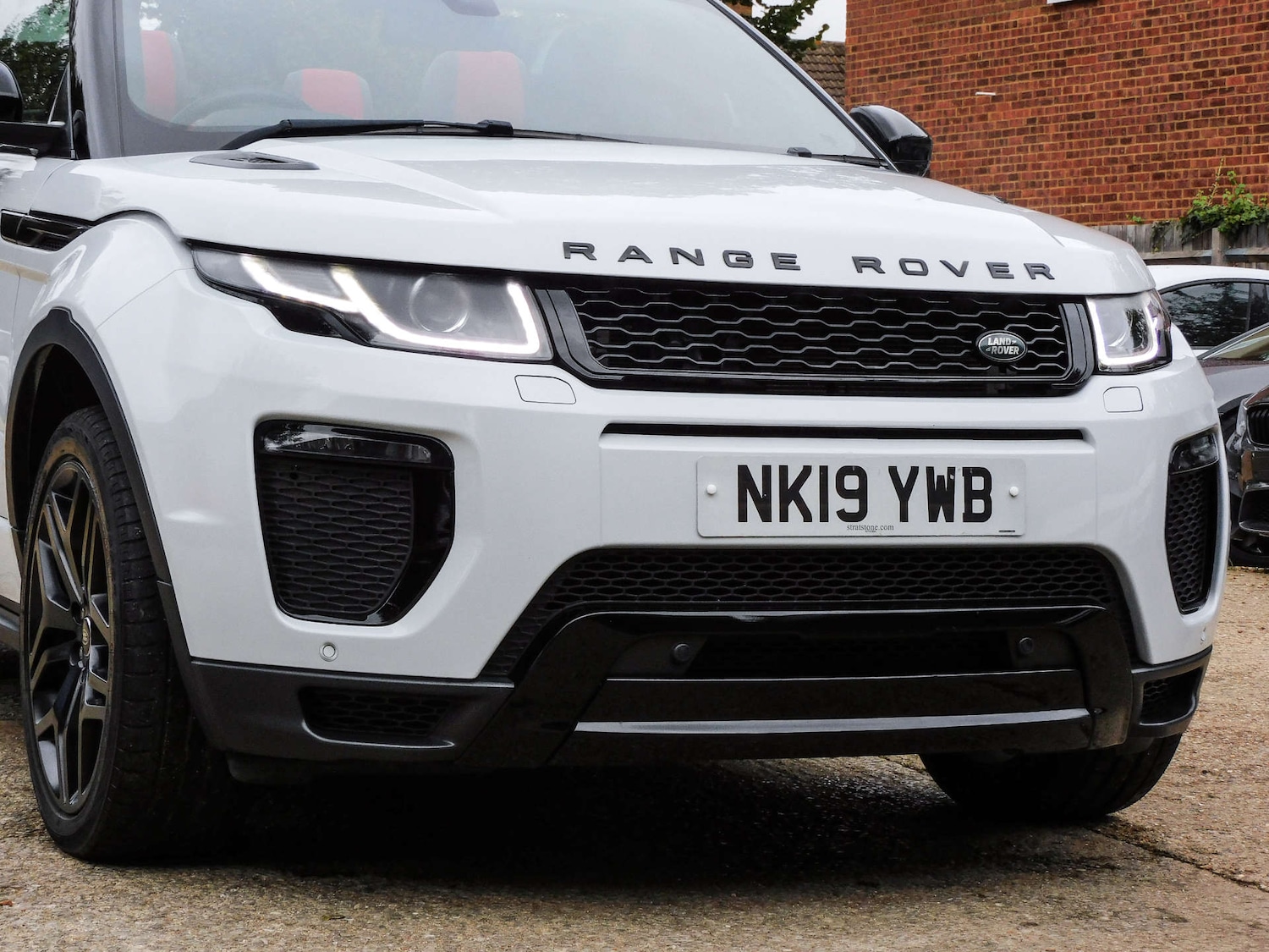 Used Land Rover Range Rover Evoque 2019 for sale - 76599650: Photo 7