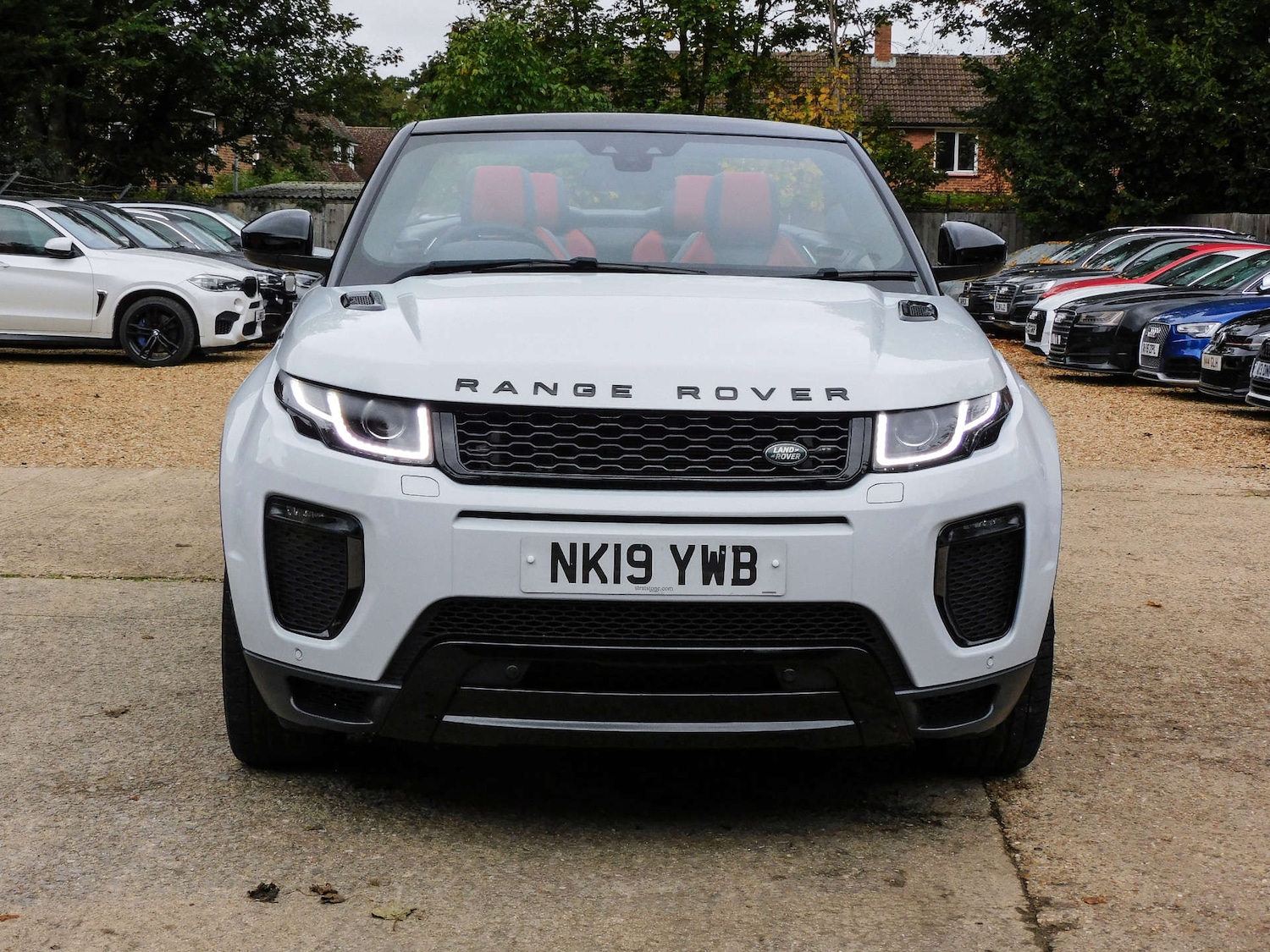 Used Land Rover Range Rover Evoque 2019 for sale - 76599650: Photo 8