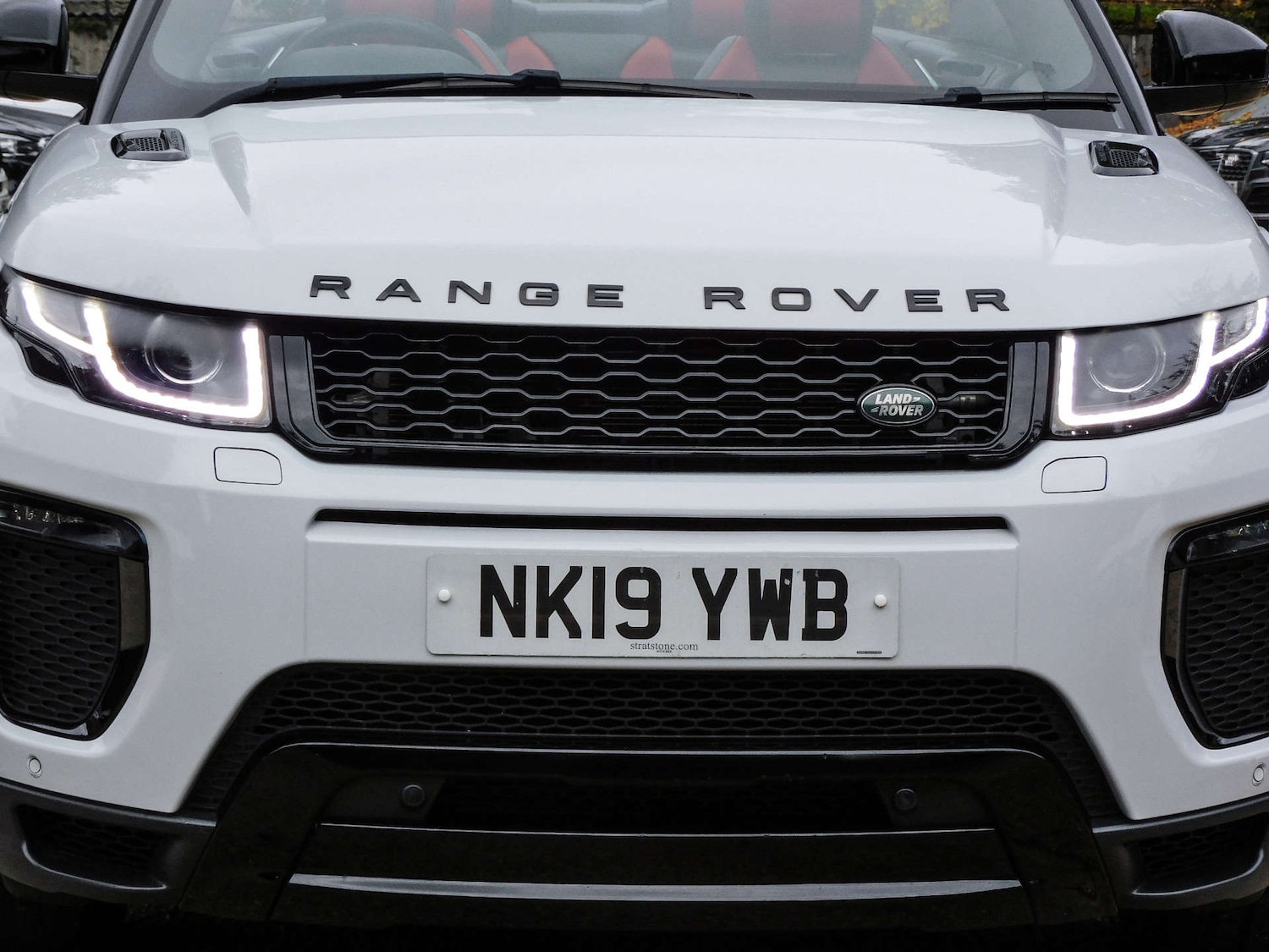 Used Land Rover Range Rover Evoque 2019 for sale - 76599650: Photo 9