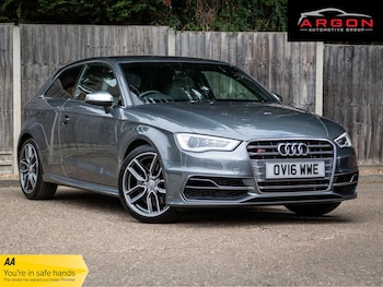Used Audi A3 2016 for sale - 79090495: Photo