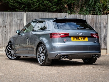 Used Audi A3 2016 for sale - 79090495: Photo