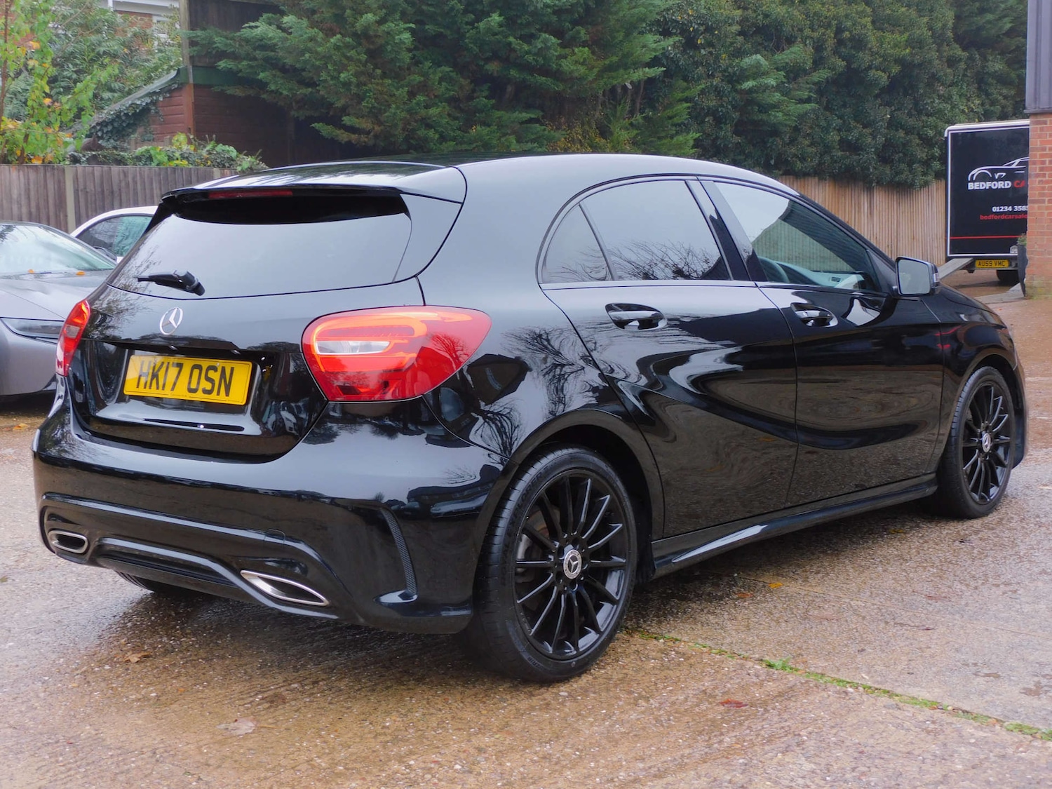 Used Mercedes-Benz A-Class 2017 for sale - 76637960: Photo 11