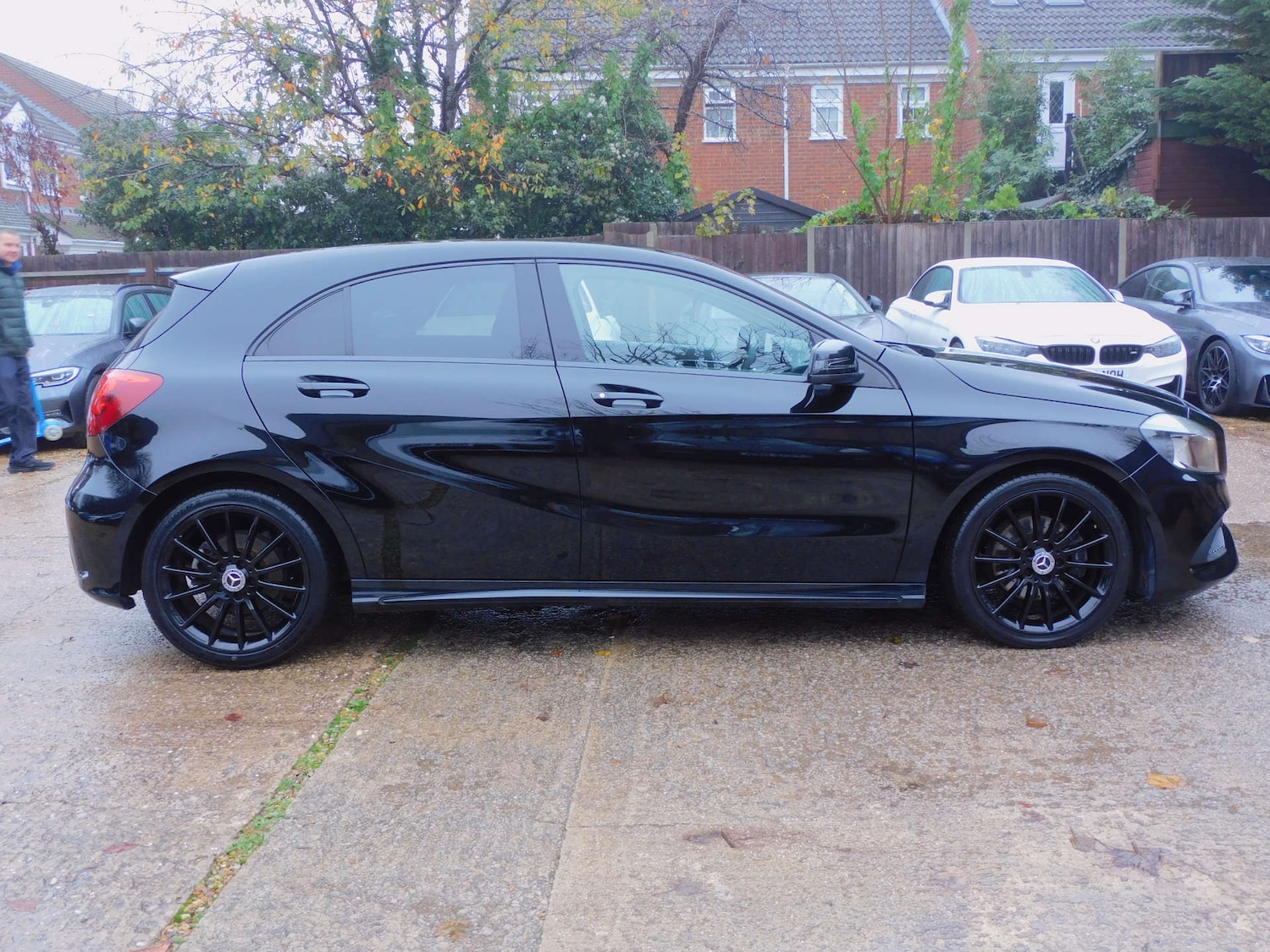 Used Mercedes-Benz A-Class 2017 for sale - 76637960: Photo 12