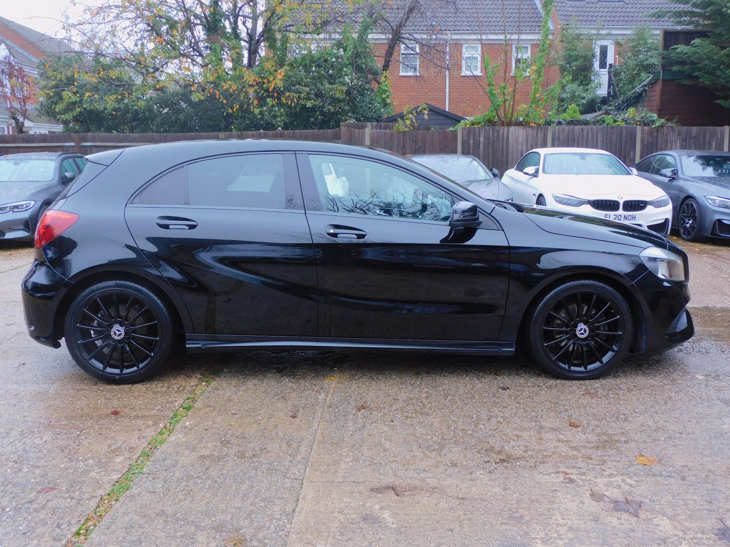 Used Mercedes-Benz A-Class 2017 for sale - 76637960: Photo 13