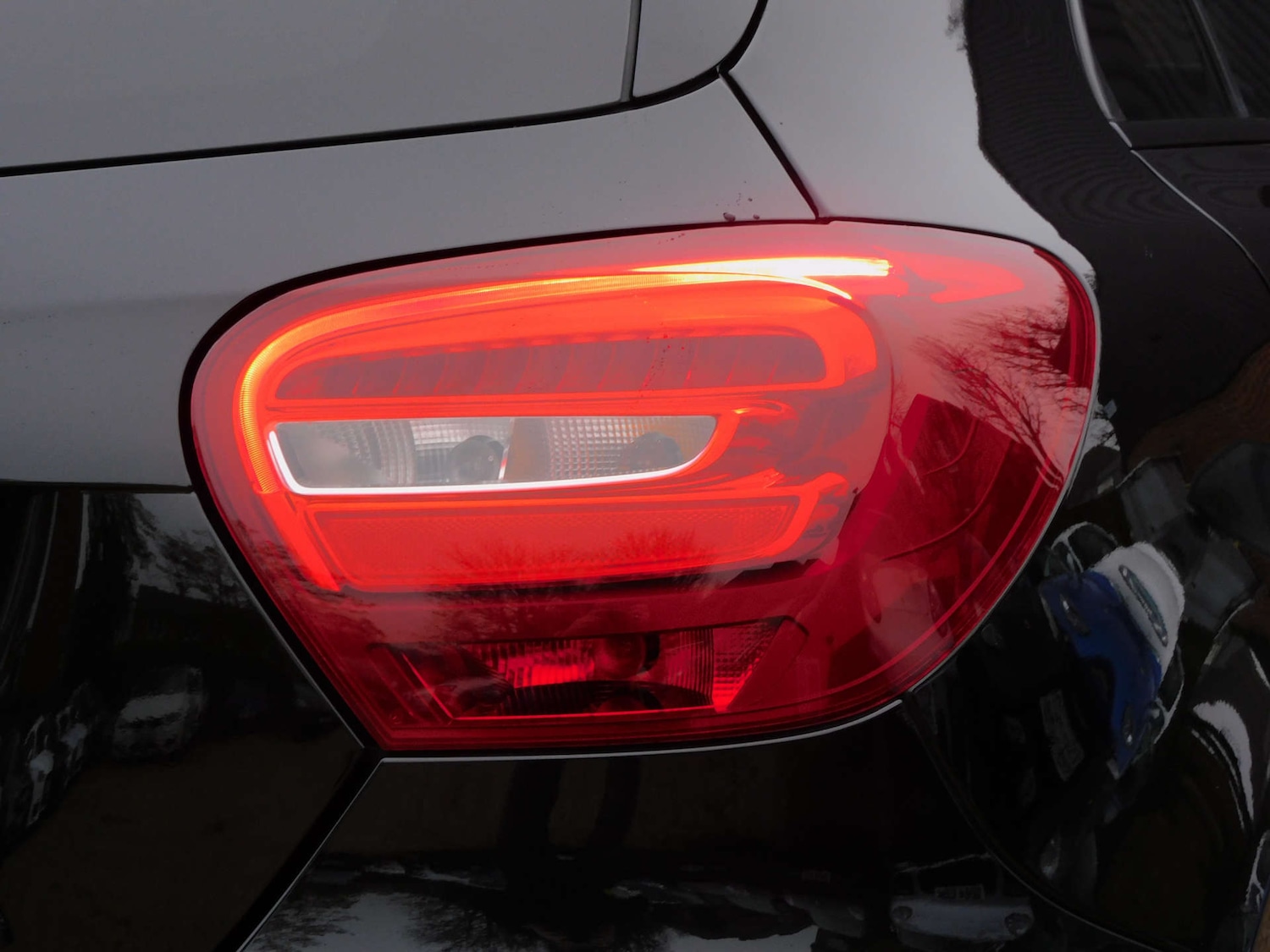 Used Mercedes-Benz A-Class 2017 for sale - 76637960: Photo 18