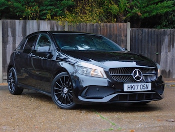 Mercedes-Benz - A-Class