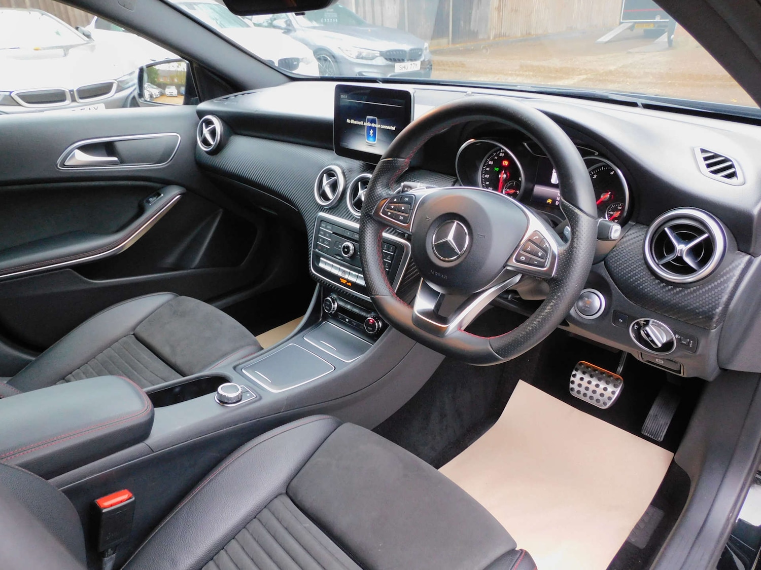 Used Mercedes-Benz A-Class 2017 for sale - 76637960: Photo 21