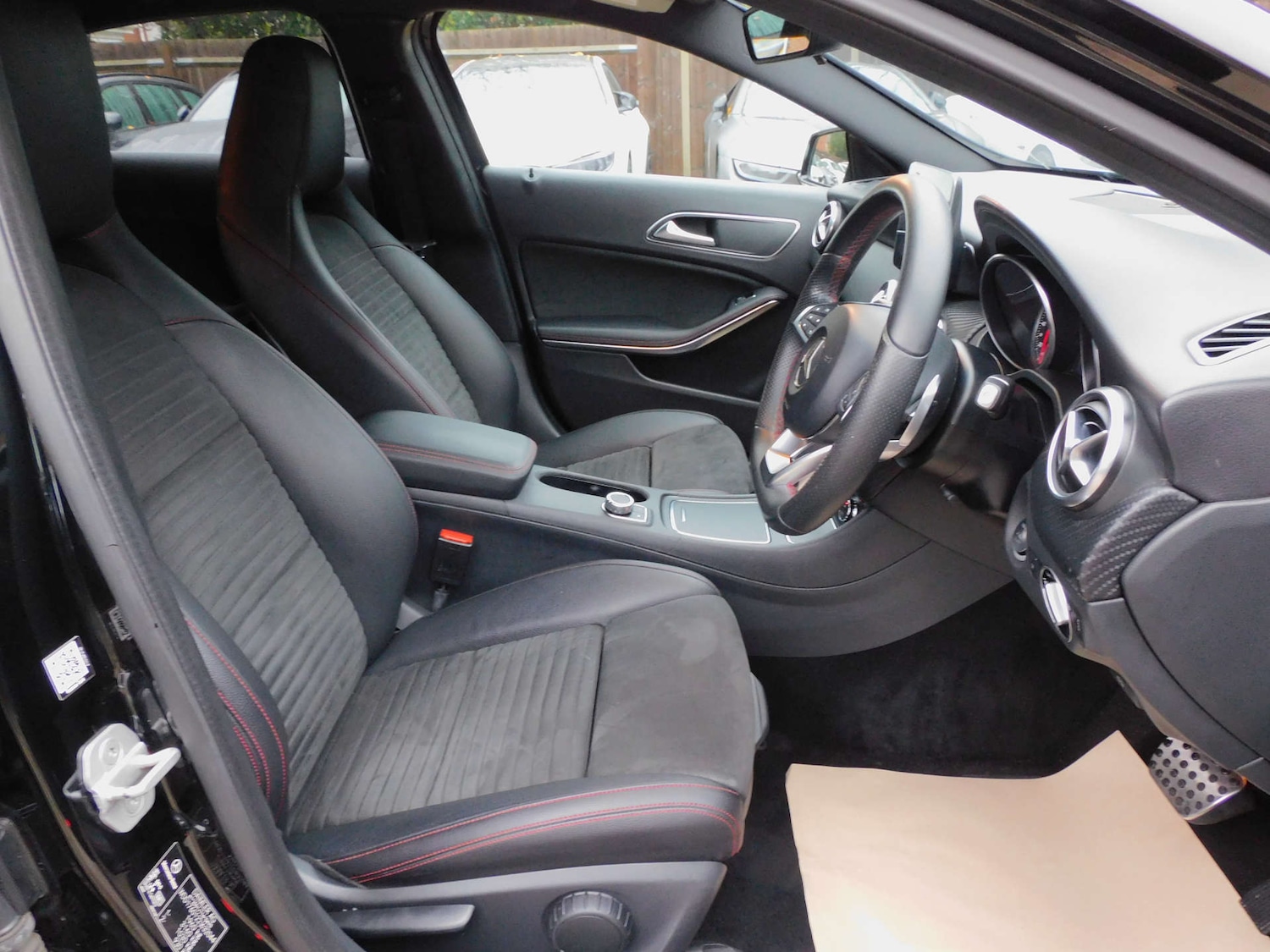 Used Mercedes-Benz A-Class 2017 for sale - 76637960: Photo 22