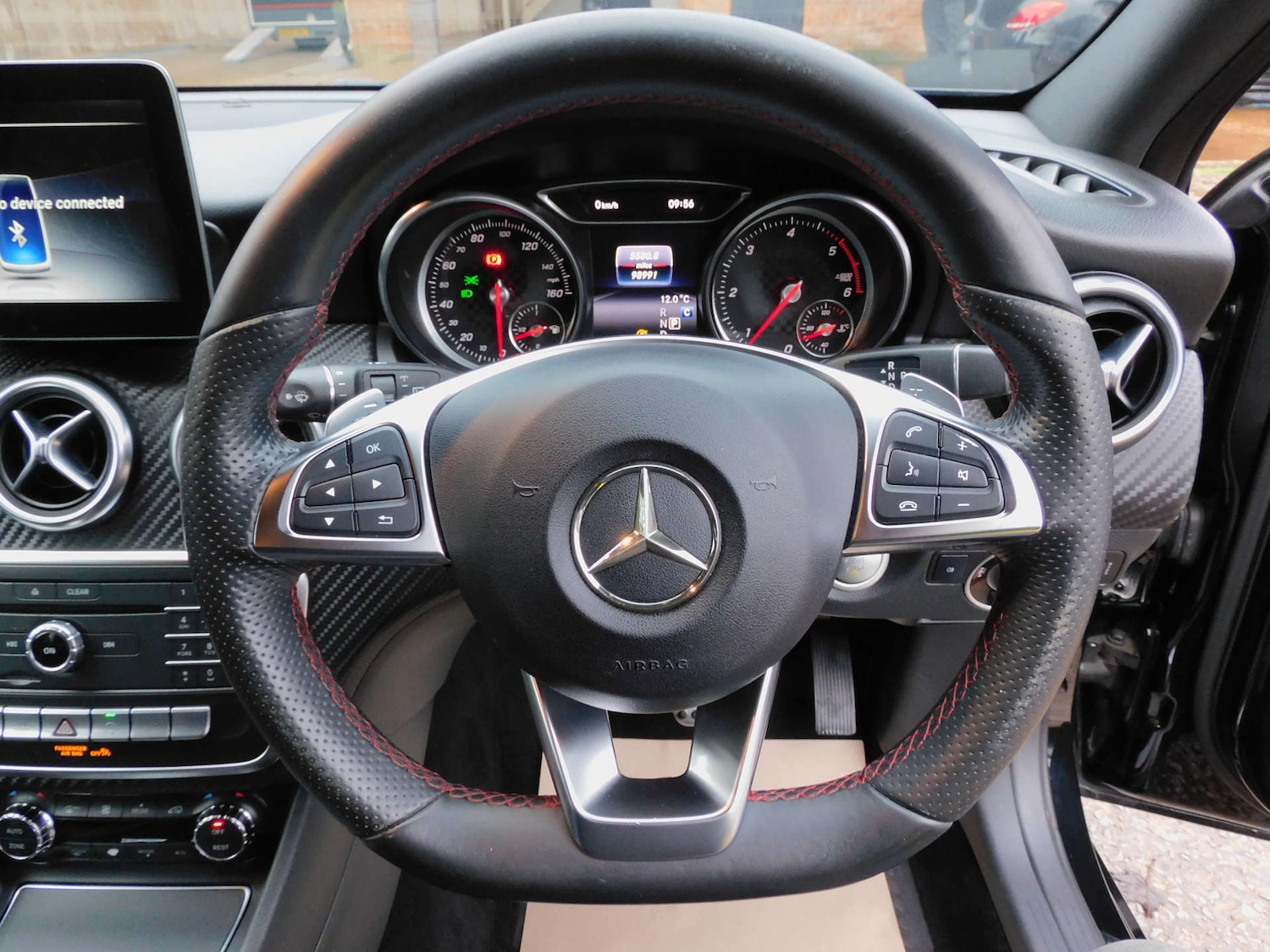 Used Mercedes-Benz A-Class 2017 for sale - 76637960: Photo 37