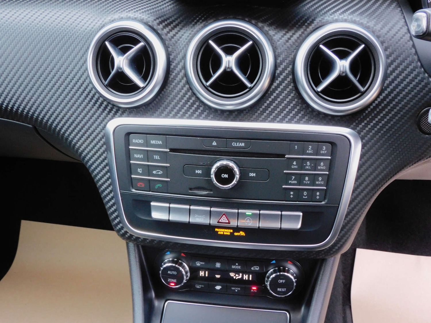 Used Mercedes-Benz A-Class 2017 for sale - 76637960: Photo 39