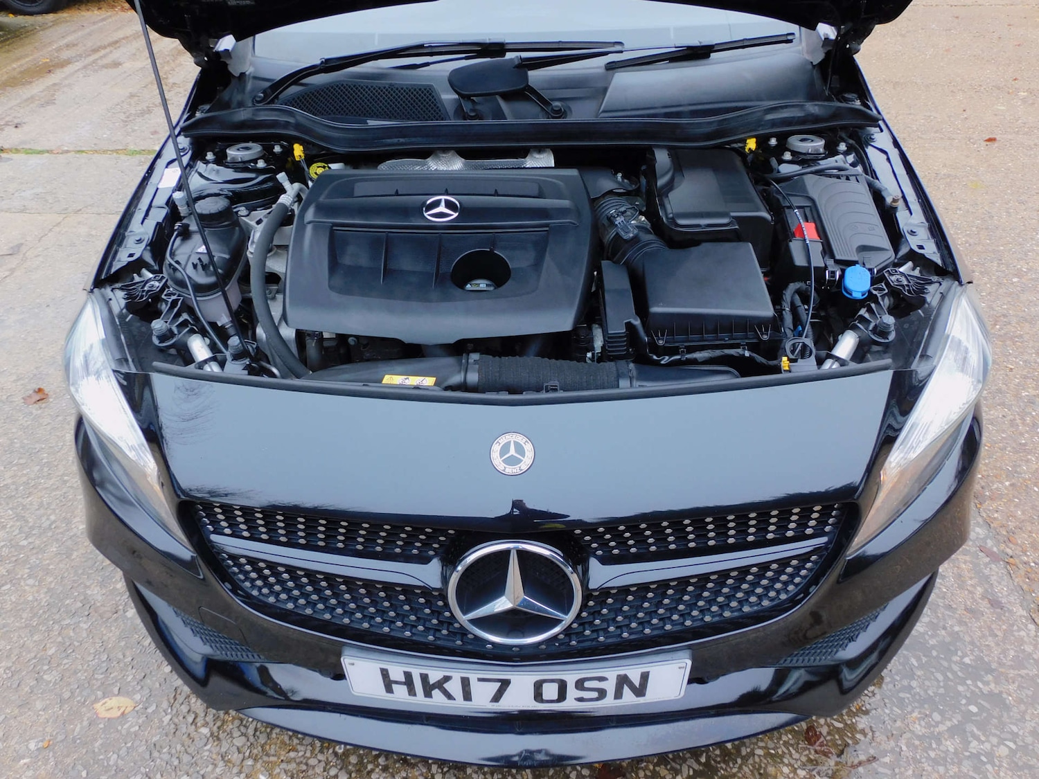 Used Mercedes-Benz A-Class 2017 for sale - 76637960: Photo 48